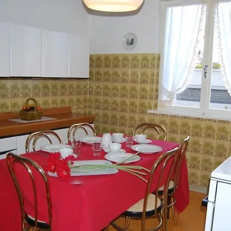 Casa Monti Дом отдыха *