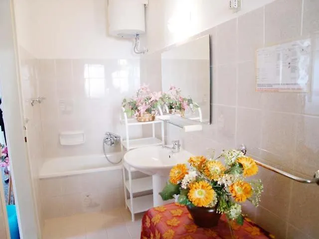 Vakantiehuis Casa Monti