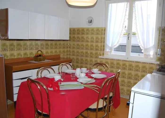 Casa Monti Будинок відпочинку *