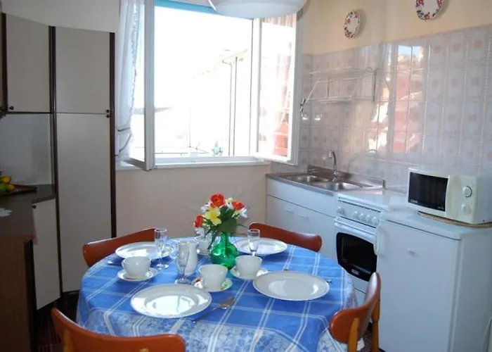 Vakantiehuis Casa Monti