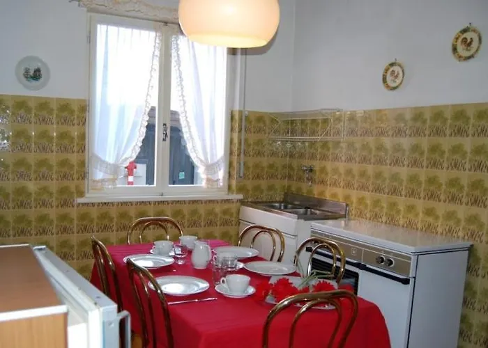 Casa Monti * غرادو