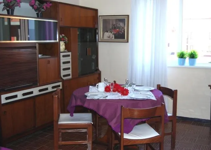 Casa Monti Будинок відпочинку *